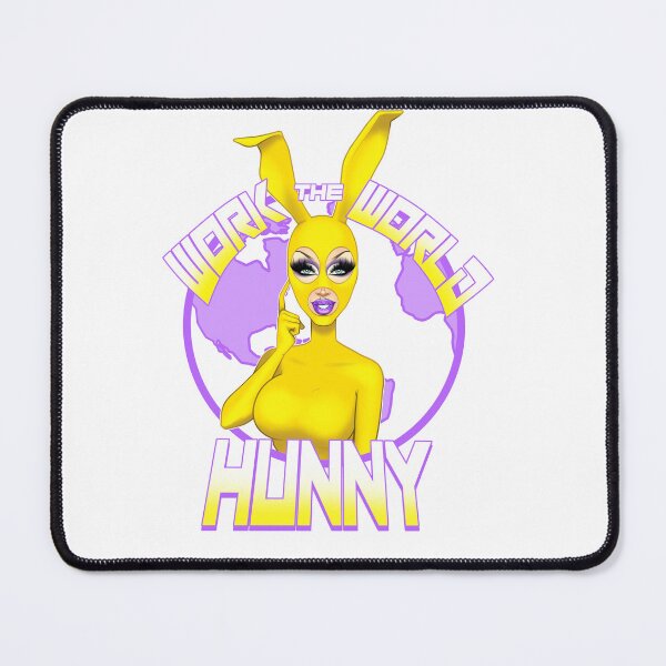 Item preview, Ivory Towers Drag Queen - Work the World Hunny designed and sold by IvoryTowersTor.
