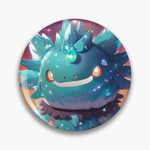 Item preview, Cute monster designed and sold by Serene-Hue-Code.