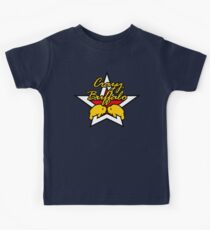 Street Fighter IV Boxer - Crazy Buffalo Kids Tee