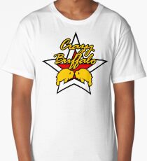 Street Fighter IV Boxer - Crazy Buffalo Long T-Shirt