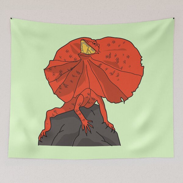 Item preview, Lizard Patterns designed and sold by dyart painting.