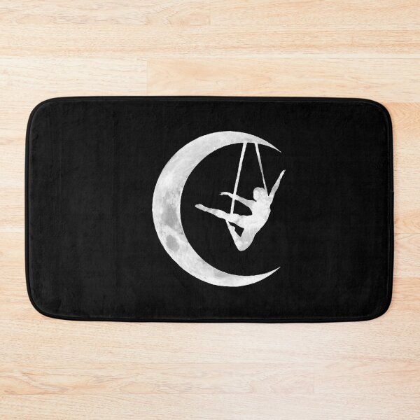 Item preview, Crescent Moon Aerial silks designed and sold by Neontuna.