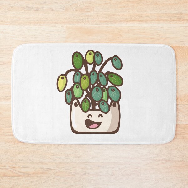 Item preview, Drawing of a cute Pilea designed and sold by SD-Din.