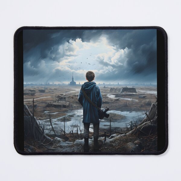 Item preview, Apocalyptic Skies designed and sold by FarOutTees.