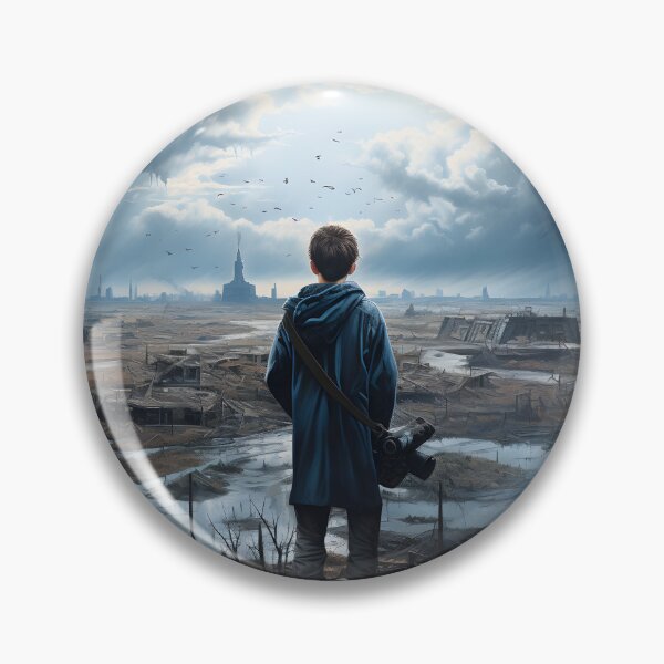 Item preview, Apocalyptic Skies designed and sold by FarOutTees.