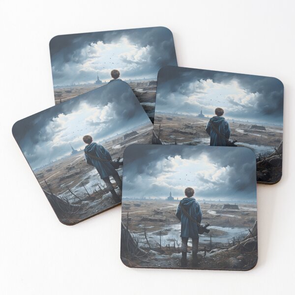 Item preview, Apocalyptic Skies designed and sold by FarOutTees.