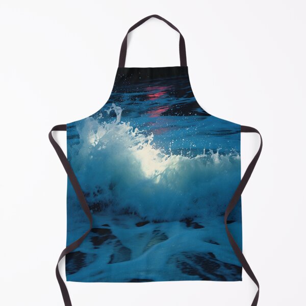Artikelvorschau, Glow Wave Night Beach Filmaufnahme entworfen und verkauft von trajeado14.