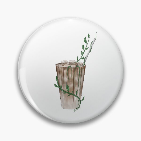 Item preview, We will grow latte and leaves designed and sold by Mindelens.