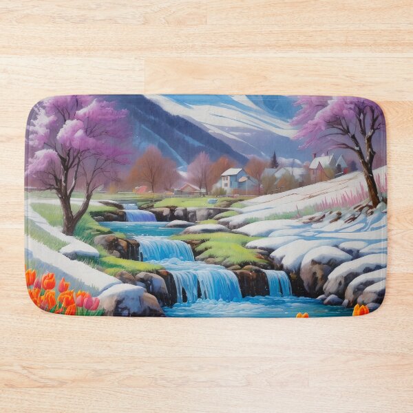Item preview, 12 Place of Peace Serie designed and sold by artedamensagem.