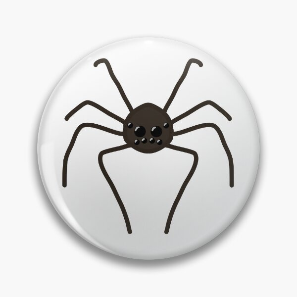 Artikelvorschau, Gruselige Spinne entworfen und verkauft von EmoBread.