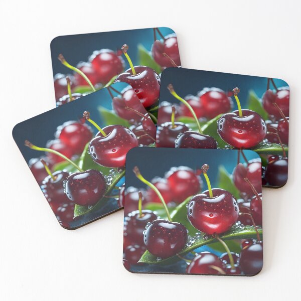 Item preview, Cherry designed and sold by CraftyUniverse.