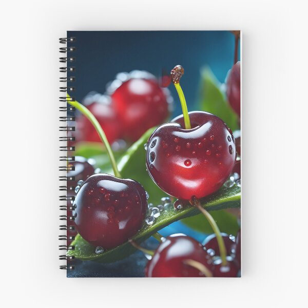 Item preview, Cherry designed and sold by CraftyUniverse.