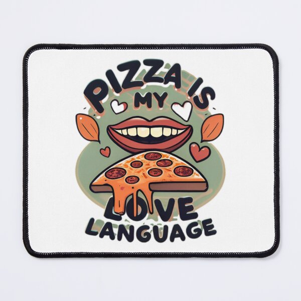 Item preview, Pizza Mood: T-shirt for Pizza addicts designed and sold by Strokes-Colors.