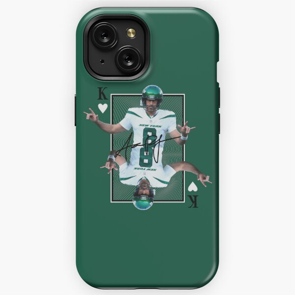 Lids New York Jets Personalized Football Design iPhone Bump Case