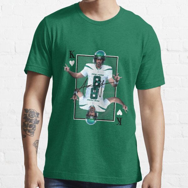 New York Jets Throwback Vintage Logo Essential Essential T-Shirt for Sale  by PaulaAnn01