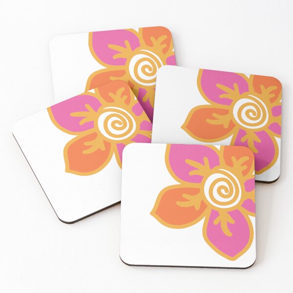 Item preview, Daisy Mae Big Flower, Colorful and Bold designed and sold by creativebeeshop.