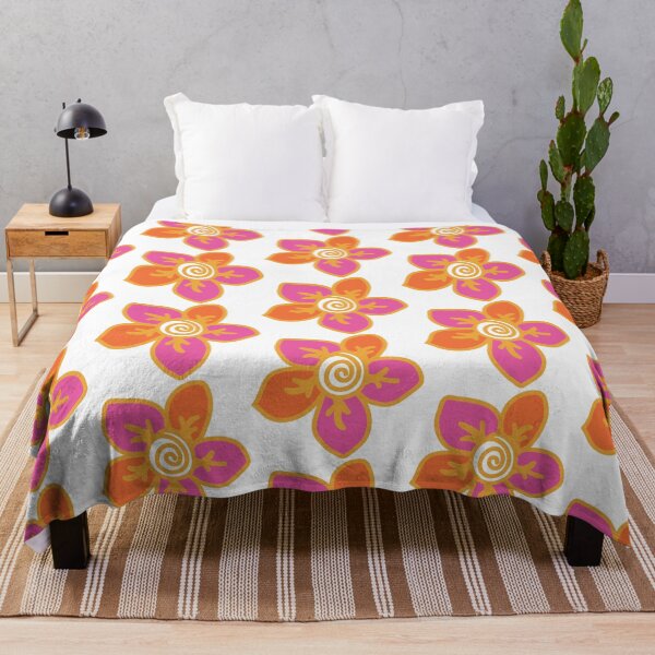 Item preview, Daisy Mae Big Flower, Colorful and Bold designed and sold by creativebeeshop.