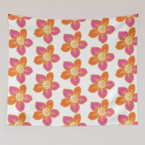 Item preview, Daisy Mae Big Flower, Colorful and Bold designed and sold by creativebeeshop.