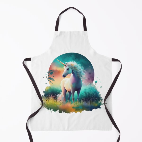 Item preview, Unicorn Splash of Colour designed and sold by Silver-Lady-Cre.