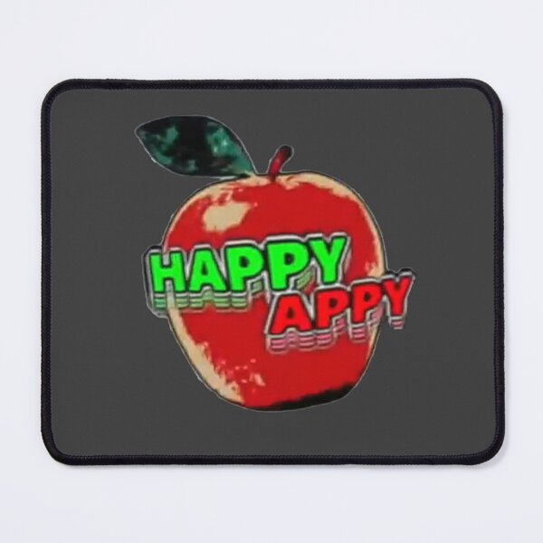Item preview, Happy Appy logo creepypasta classic designed and sold by inb4.