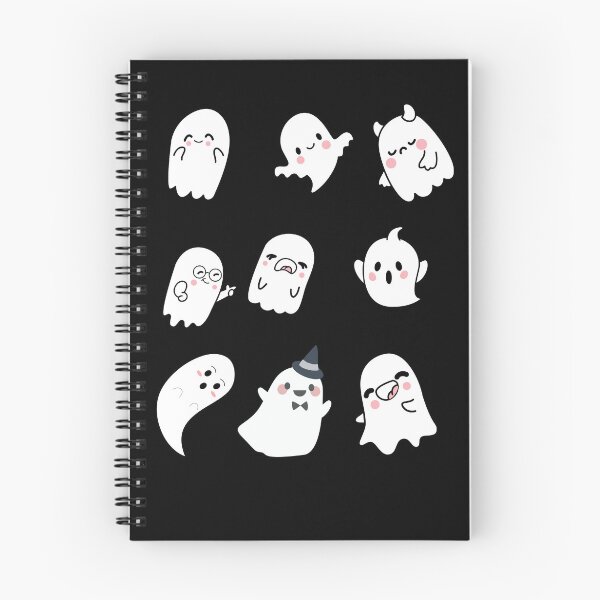 Item preview, Cute Ghost Pack designed and sold by saithing.
