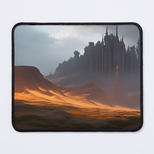 Item preview, Mountains and Sand designed and sold by Grandcreators.