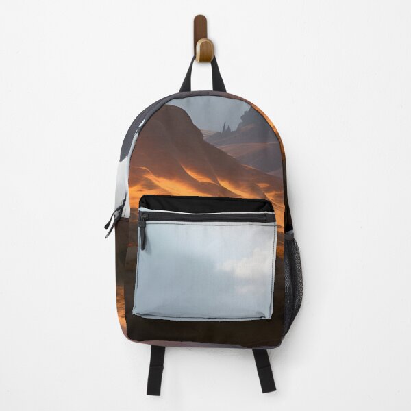 Item preview, Mountains and Sand designed and sold by Grandcreators.