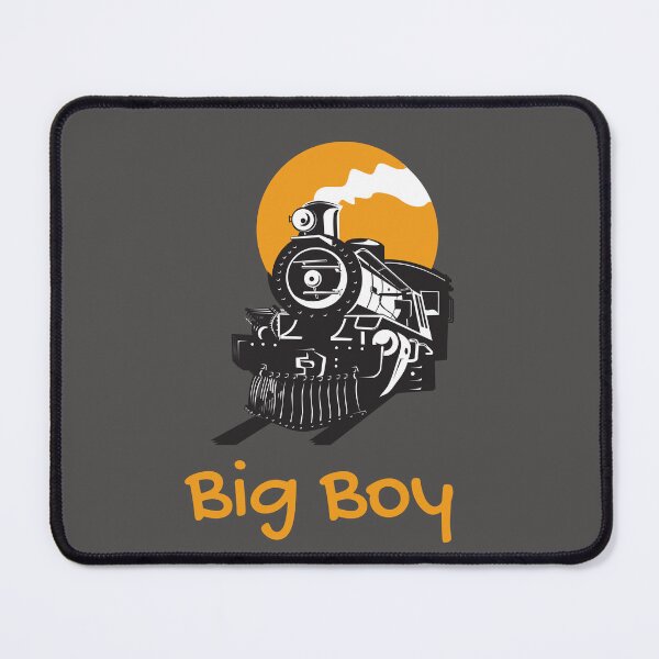 Item preview, Big Boy Train  designed and sold by Autism Confetti.