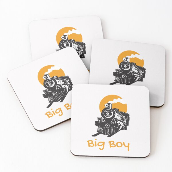 Item preview, Big Boy Train  designed and sold by Autism Confetti.