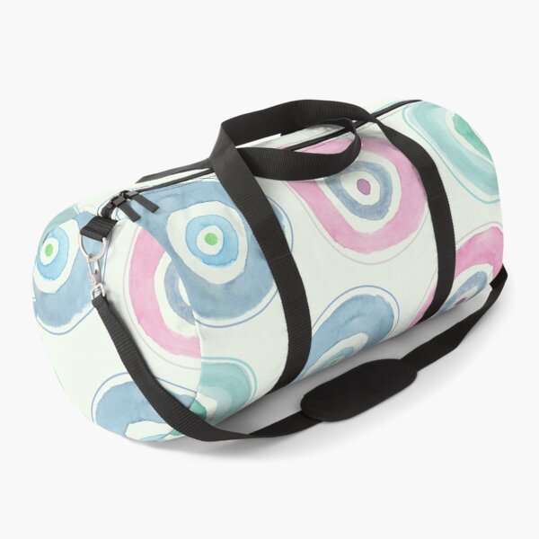 Item preview, evil eye water color pattern designed and sold by tortelllinnni.