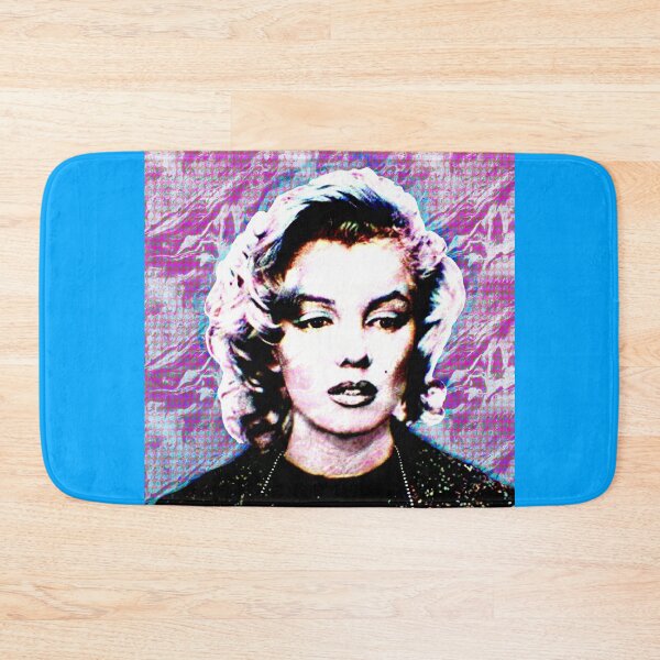 Item preview, Marilyn Monroe Mugshot by SABRE designed and sold by sabreart.