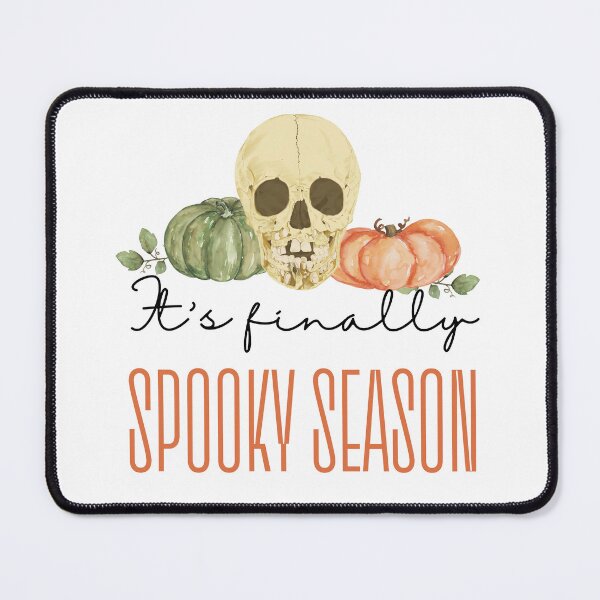 Item preview, Spooky Season - Pumkpin Season - Design Halloween - Pumpkins with skulls - Autumn designed and sold by Carola-art.