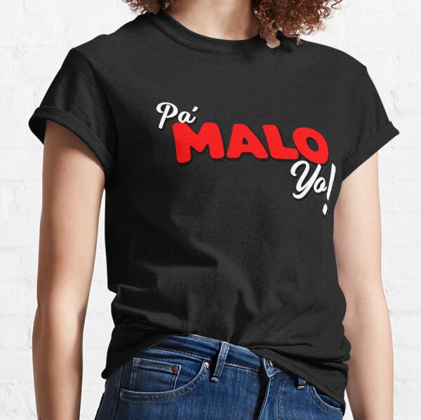 PA MALO YO - 2 -OT17 - OT2017 MEN Camiseta clásica
