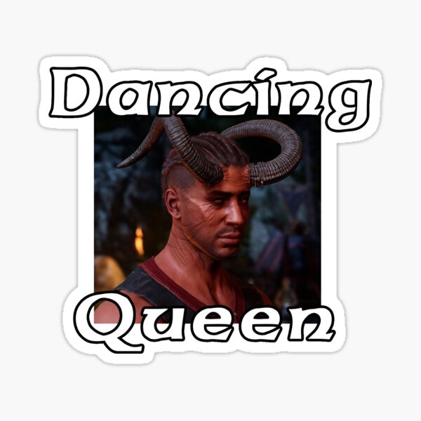 Item preview, Dancing Queen (Wyll) designed and sold by delhayelite.