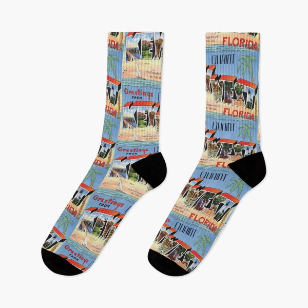 Item preview, Greetings from Key West designed and sold by brianhillDESIGN.