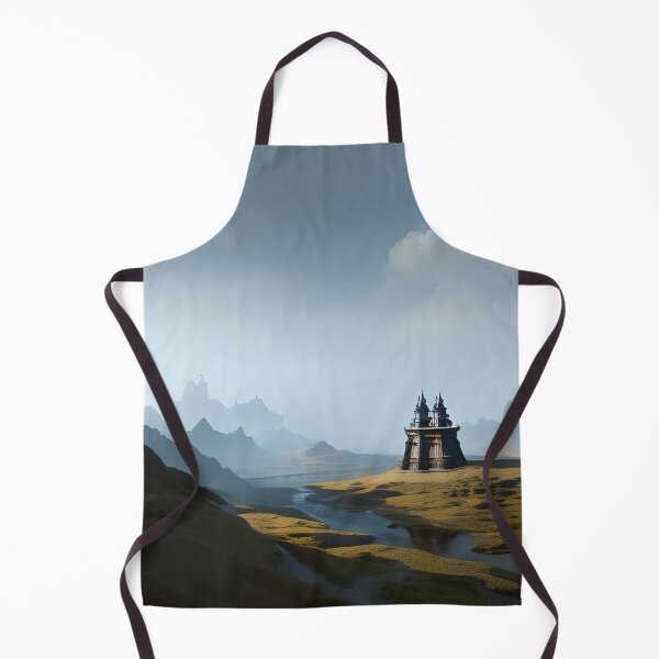 Item preview, mountains,rivers,sky designed and sold by Grandcreators.
