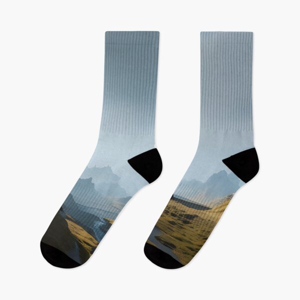 Item preview, mountains,rivers,sky designed and sold by Grandcreators.