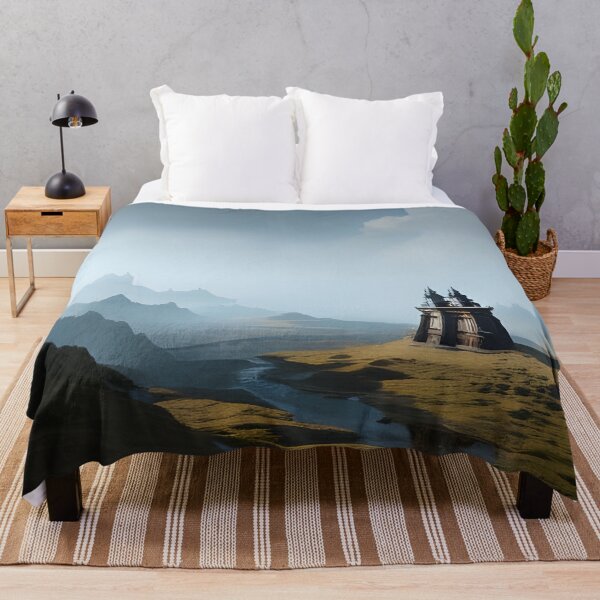 Item preview, mountains,rivers,sky designed and sold by Grandcreators.