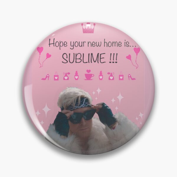 Item preview, Patriarchy Ken Sublime New Home designed and sold by giftsbyliv.