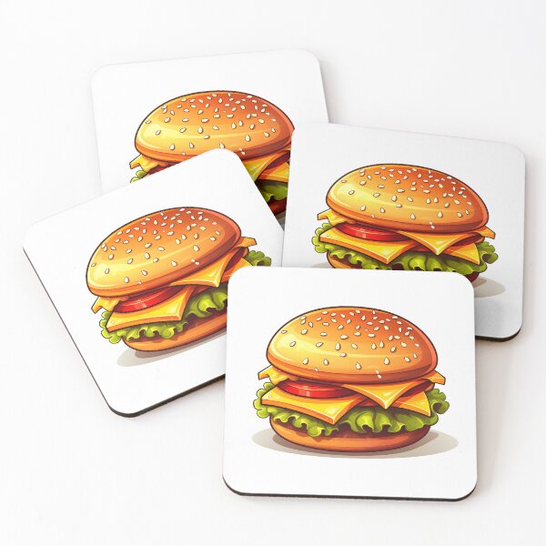 Item preview, Luscious Burger designed and sold by FarOutTees.