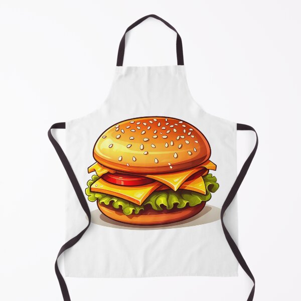Item preview, Luscious Burger designed and sold by FarOutTees.