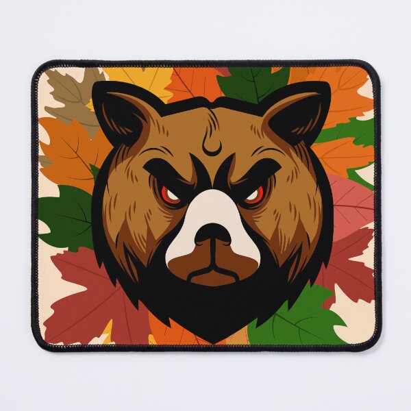 Item preview, Angry bear designed and sold by The Moon Moss.