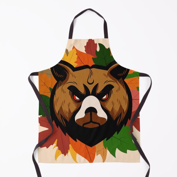 Item preview, Angry bear designed and sold by The Moon Moss.