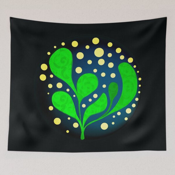 Item preview, Mystical Green designed and sold by Christy Stauffenberg.