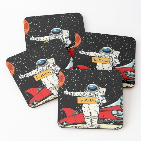 Item preview, Towards Mars designed and sold by Teixeira224.