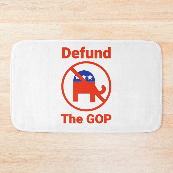 Item preview, Defund the GOP designed and sold by Rachel the Artist .