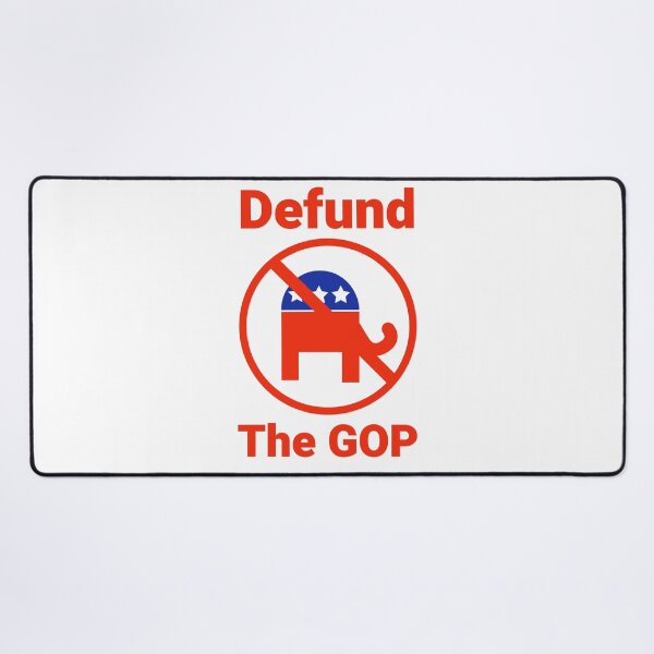 Item preview, Defund the GOP designed and sold by Rachel the Artist .
