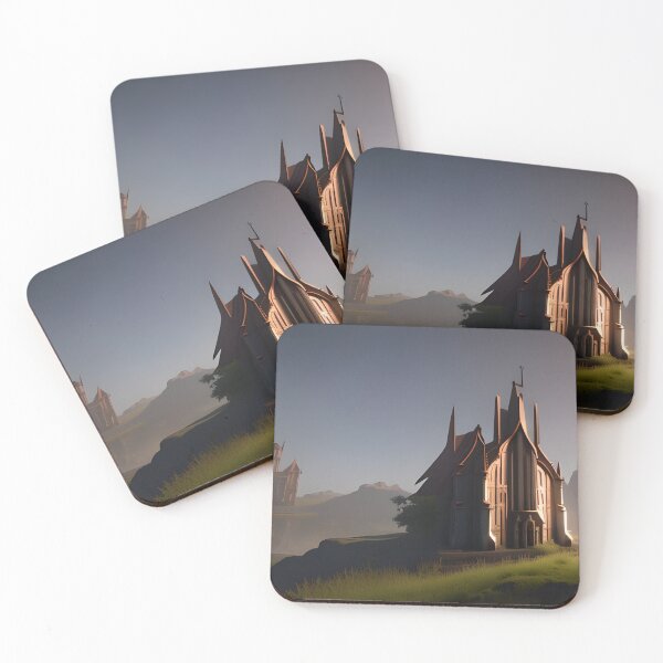 Item preview, Beautiful Church designed and sold by Grandcreators.