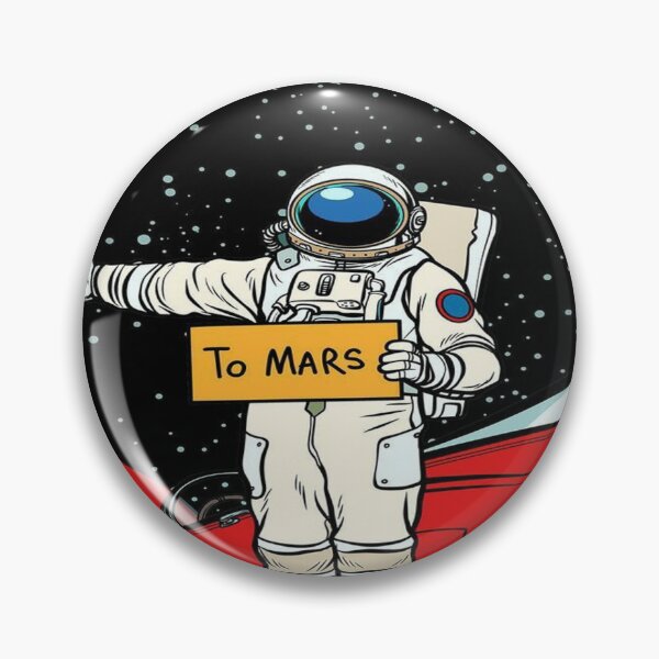 Item preview, Towards Mars designed and sold by Teixeira224.