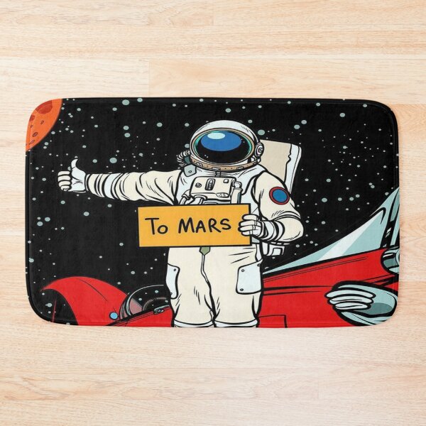 Item preview, Towards Mars designed and sold by Teixeira224.